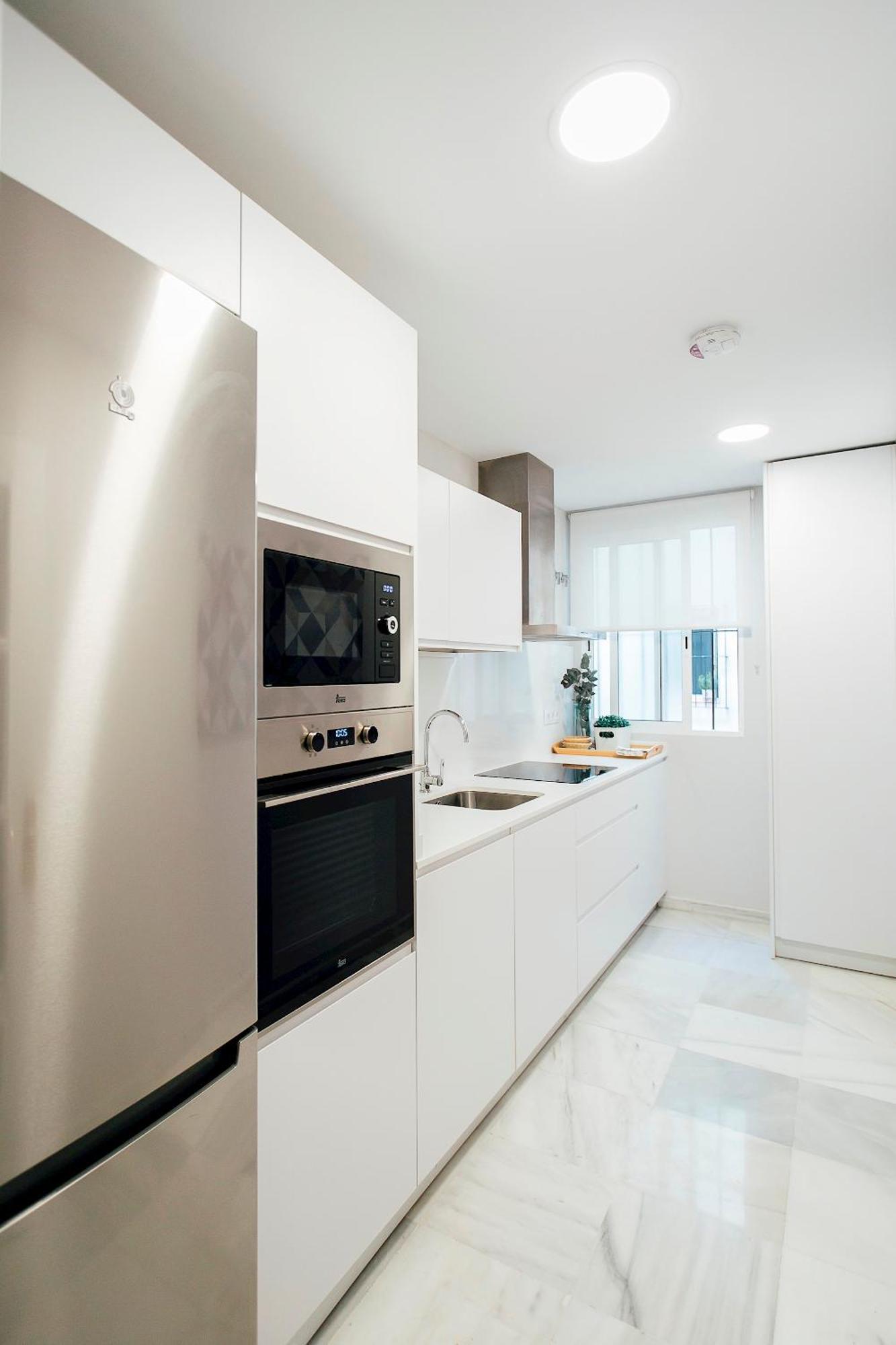 Minty Stay - 3Bd Cathedral Seville Exterior photo